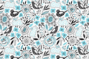 Cute vector set, a Background Graphic by Purple Platypus (Thumbnail 6 of 9)