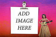 STYLED STOCK BUNDLE - HAWAIIAN, a Product Mockup by KABSPHOTOGRAPHY (Thumbnail 5 of 8)