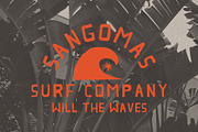 Market Muti, a Sans Serif Font by Liam MacSweeney's (Thumbnail 4 of 5)
