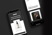 Studio Hall Social Media Kit, a Social Media Template by Ruben Stom (Thumbnail 2 of 20)