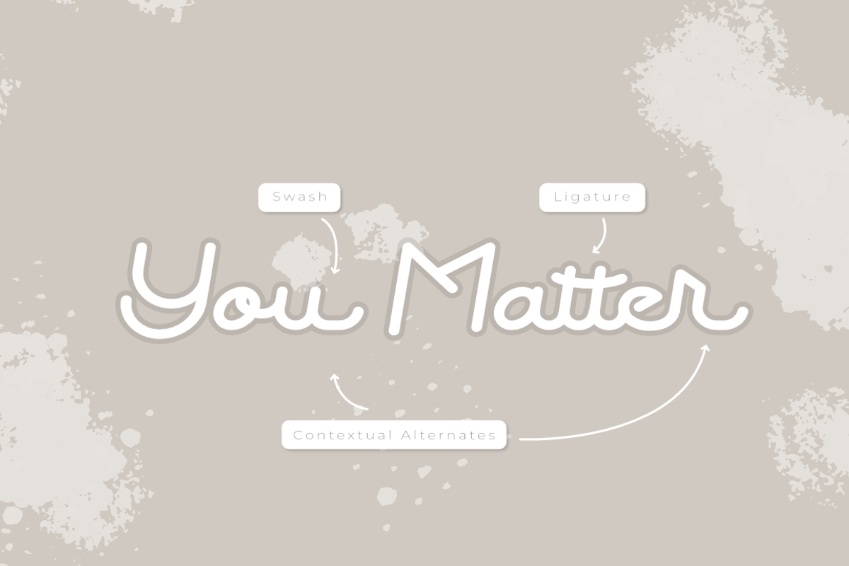 Neonllimitted | Unlimited Neon, a Script Font by Ngapak Studio (Photo 7 of 8)