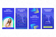 Business Instagram Stories Canva, a Social Media Template by Crevo Studio (Thumbnail 8 of 8)
