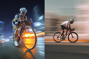 Masterful Cycling Stock Photos, a Sports & Recreation Photo by HipFonts (Thumbnail 3 of 12)