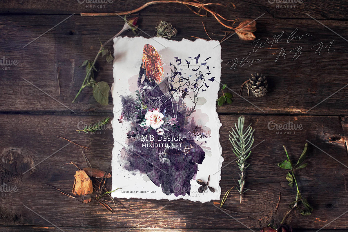 Mockup Scene Creators, a Presentation Template by Alisa Mikibith Art (Photo 18 of 19)