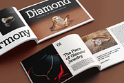 Raciya Modern Display Serif Font, a Serif Font by RantautypeStudio (Thumbnail 9 of 15)