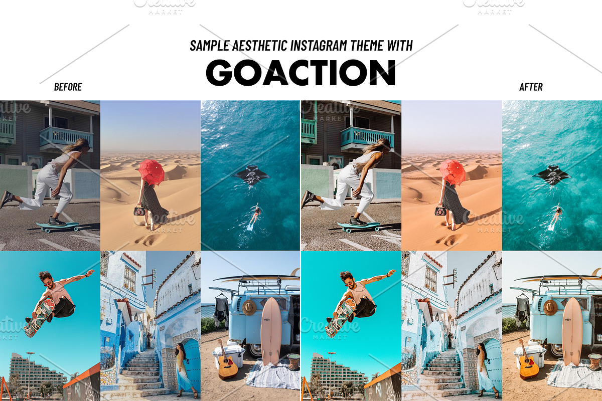 BUNDLE Summer Lightroom presets, an Action Add-On by Best Lightroom Presets (Photo 10 of 12)