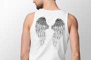 Precious feathers and diamonds, an Illustration by AnastasiaFears (Thumbnail 4 of 10)