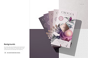 Chocolate Bar Packaging Mockup v.2, a Packaging Mockup by creatsy5 (Thumbnail 11 of 13)