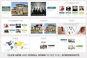Contract Agreement PowerPoint Design, a Presentation Template by OceanArt (Thumbnail 8 of 14)