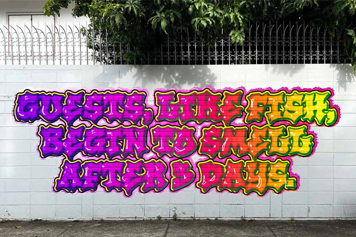 Respact, a Font by twinstd (Photo 2 of 8)