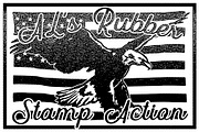 AL's Rubber Stamp Action Kit, an Action Add-On by AL's Design Studio (Thumbnail 9 of 33)