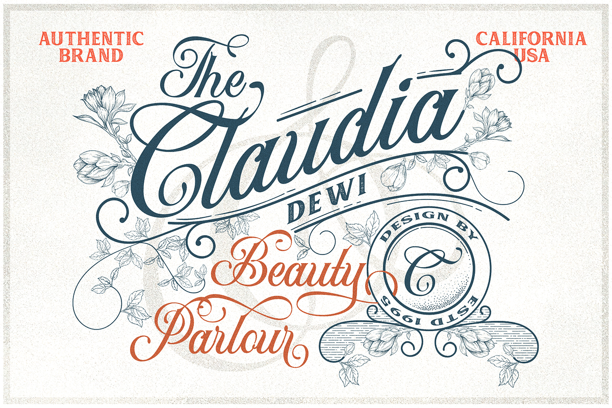 Sinestesia Script, a Script Font by Telllu & Friends (Photo 9 of 9)
