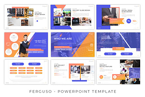 Ferguso - Creative Presentation