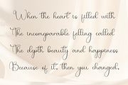 Magnolia Handwriting, a Handwritten Font by InermediaSTUDIO (Thumbnail 4 of 8)