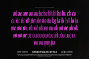 Nortnoh Metal Modern Typeface, a Blackletter Font by alit design (Thumbnail 18 of 20)