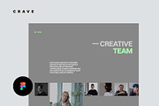 Architectural Design Figma Template, an UI Kit Template by neuwebz (Thumbnail 5 of 5)