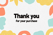 Fox Sidney : 4 Font Style, a Handwritten Font by Fox7 By Rattana (Thumbnail 13 of 13)