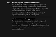 Squarespace Template Interior Design, a Squarespace Template by Onyx Templates (Thumbnail 9 of 9)