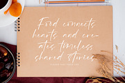 Prastige, a Handwritten Font by Integritype Studio (Thumbnail 11 of 15)