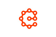 Letter E Gear Logo, a Branding & Logo Template by Buqancreative (Thumbnail 3 of 4)
