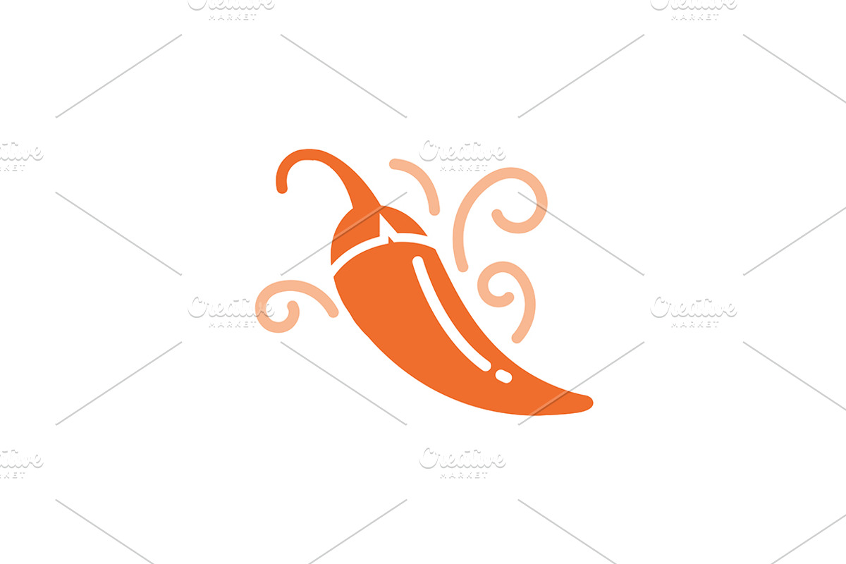 20 Logo Chili Templates Bundle, a Branding & Logo Template by Friendesigns (Photo 12 of 21)