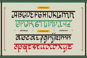 Aishwarya Indian Serif, a Serif Font by infernostudio3 (Thumbnail 8 of 11)