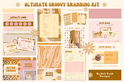 Ultimate Retro Branding Bundle, a Branding & Logo Template by Hell Yeah Designs (Thumbnail 3 of 11)