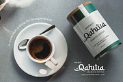 Billah - An Arabic Style Typeface, a Handwritten Font by Afkari Studio (Thumbnail 11 of 13)