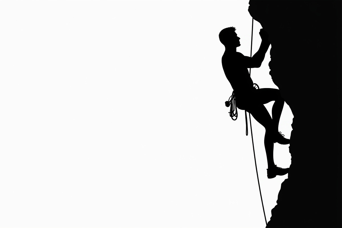 Rock Climbing Bundle, an Illustration by balal (Photo 13 of 21)