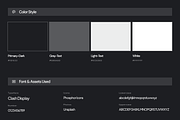 Design Agency Landing Page Template, a Landing Page Template by andrisetiawannn (Thumbnail 2 of 6)