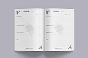 Gratitude Journal KDP Interior, a Graphic by Hitubrand (Thumbnail 3 of 4)