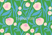 Boho Chic floral patterns, a Pattern Graphic by Annakniaz (Thumbnail 17 of 17)