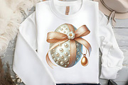 Easter Egg Clipart, Easter Clipart, an Illustration by DreamCafeArt (Thumbnail 2 of 5)