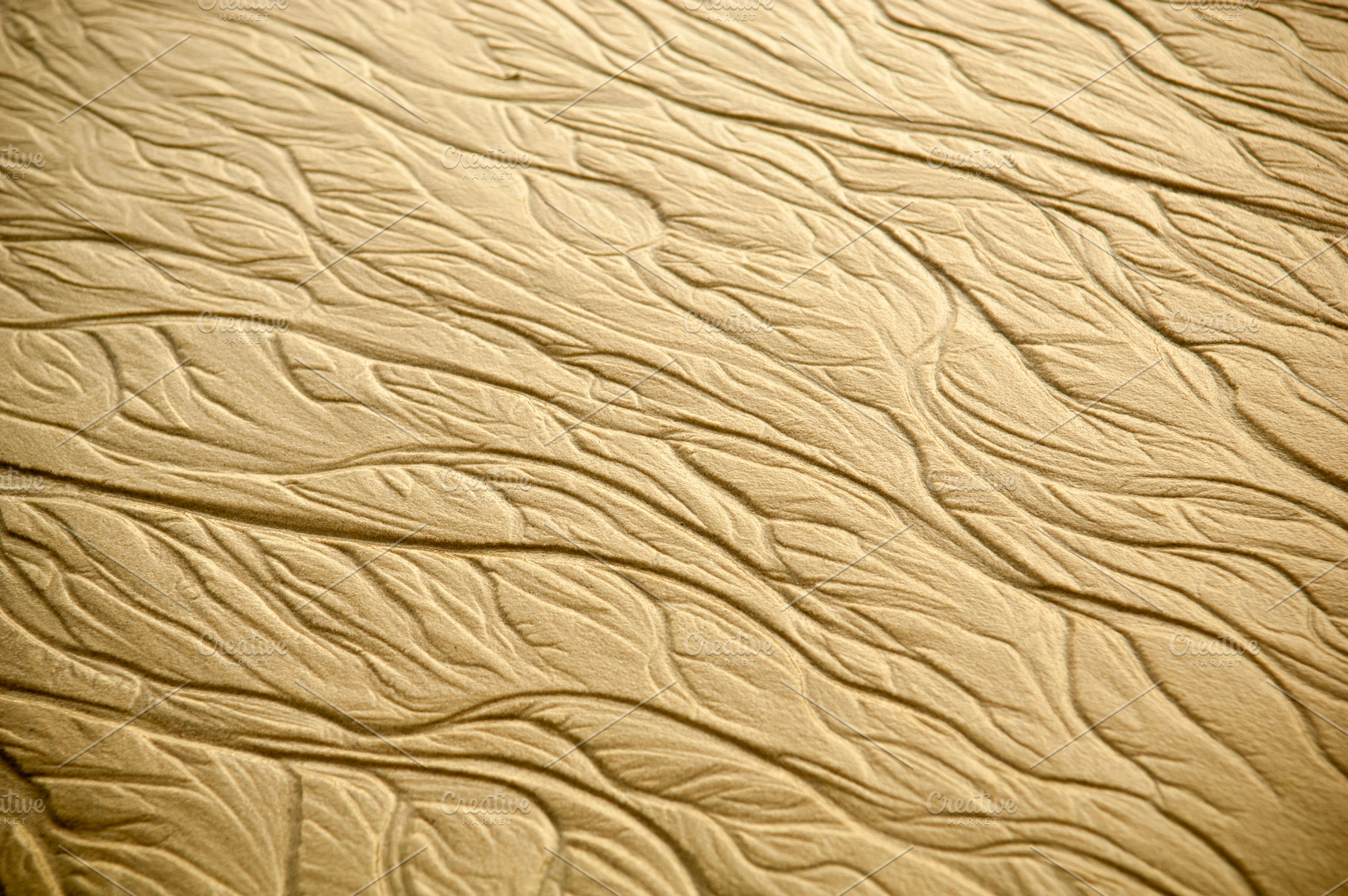 Sand Patterns Background Texture, a Background Photo by THP Creative