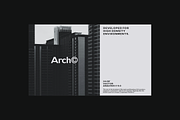 Monetic - Modern Sans Serif Family, a Sans Serif Font by Indotype Foundry (Thumbnail 3 of 10)