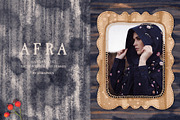 Afra | Autumn Backgrounds and Frames, a Background Graphic by GVGraphics (Thumbnail 4 of 13)