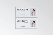 Realistic DL Flyer Mock-Up, a Print Template by Mockstore (Thumbnail 3 of 10)