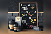 Aroma tea collection, a Decorative Illustration by Anastasia Koba (Thumbnail 7 of 14)