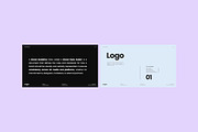 Maggot - Brand Guideline KEY, a Presentation Template by Creatorism (Thumbnail 2 of 13)