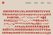 CS Misley – Slab Serif Font, a Slab Serif Font by Craft Supply Co. (Thumbnail 8 of 8)