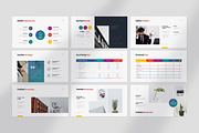 Business Plan PowerPoint Template, a Presentation Template by Work_Stock (Thumbnail 10 of 11)