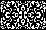 Intricate Decor Panel Bundle, an Object Graphic by Designer_Momina (Thumbnail 3 of 13)