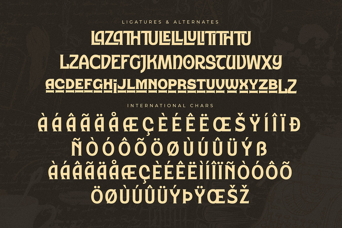 Movista New Display Typeface, a Serif Font by Storytype Studio (Photo 14 of 15)