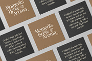 Carfield, a Serif Font by din-studio.com (Thumbnail 9 of 11)
