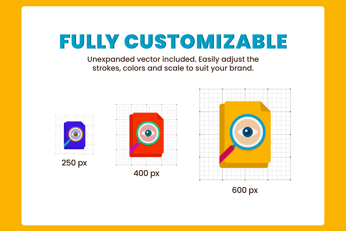 70 Audit Icons