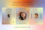 Dreamy Gradients vol 2, a Texture Graphic by Andrew Skoch Design (Thumbnail 9 of 11)