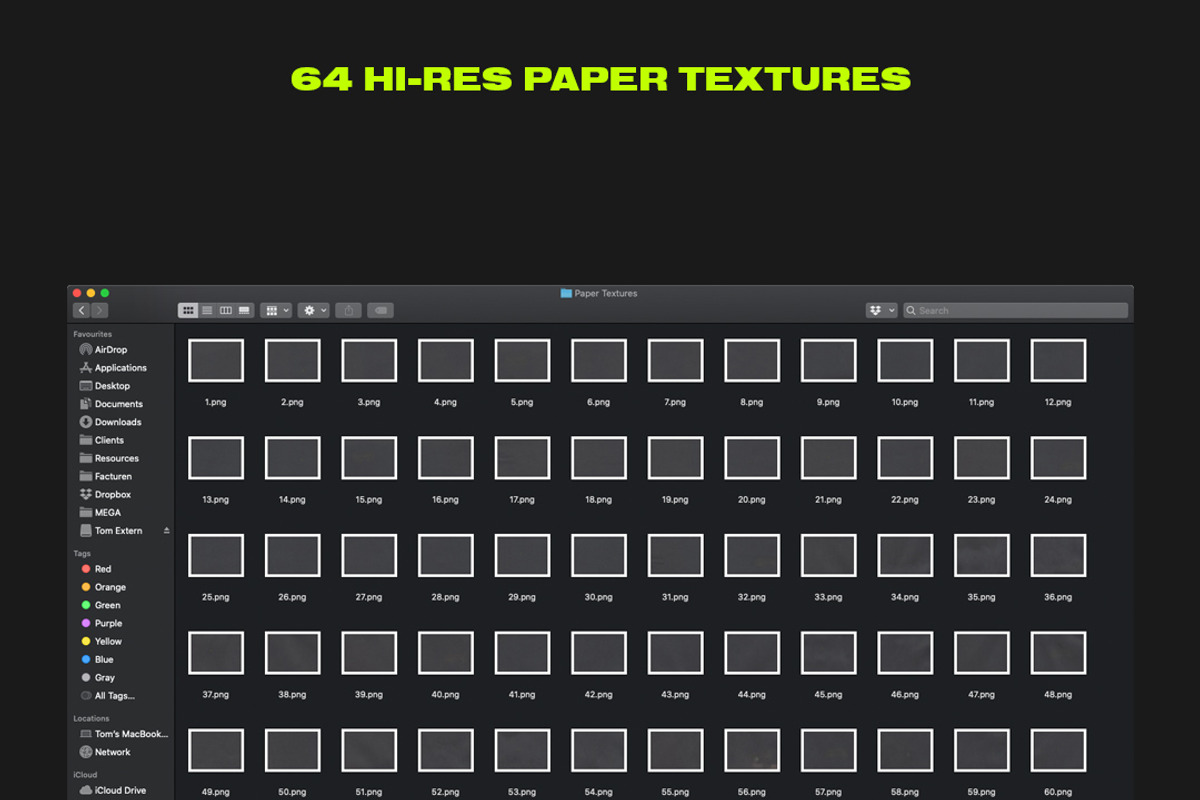 Paper Pack