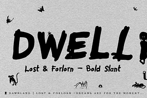 Lost & Forlorn – Bold Slant