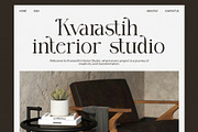 Kalisy Modern Serif Font, a Serif Font by Perfectype (Thumbnail 3 of 8)