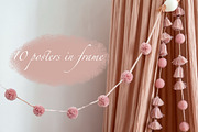 Vintage Paris-Baby collection, a Decorative Illustration by Linerisyart (Thumbnail 7 of 18)